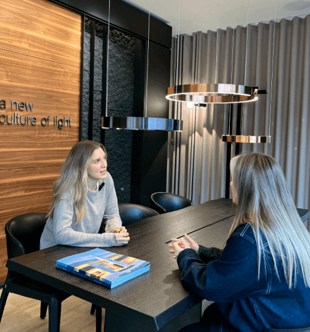 Få belysningsrådgivning hos Spotlight