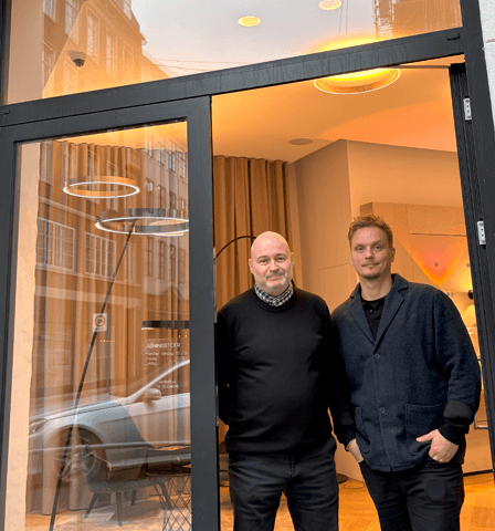 Få besøg af en lysekspert for rådgivning hjemme hos dig